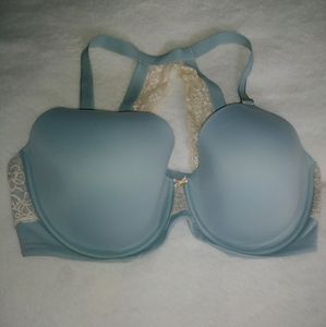 Soma 38DDD Embraceable Full Coverage lace bra